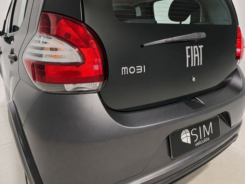 Fiat Mobi Like 1.0 Fire 2023/2024 SIM VEÍCULOS PORTO ALEGRE / Carros no Vale