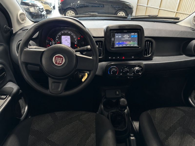 Fiat Mobi Like 1.0 Fire 2023/2024 SIM VEÍCULOS PORTO ALEGRE / Carros no Vale