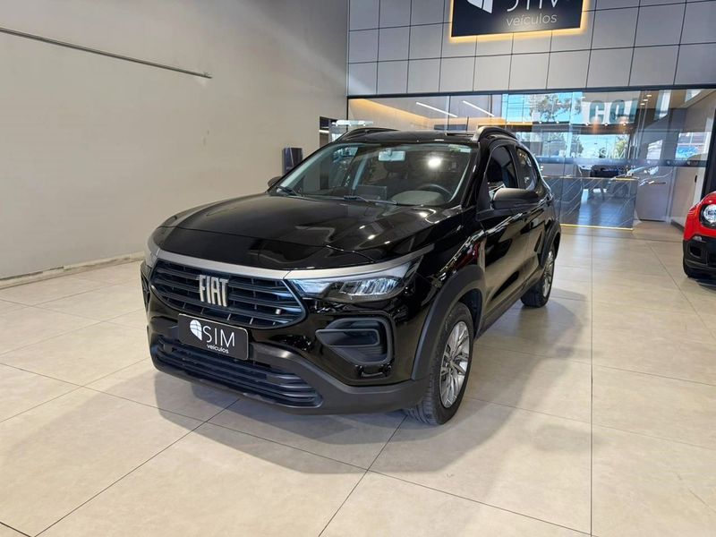 Fiat Pulse Drive 1.3 2023/2023 SIM VEÍCULOS PORTO ALEGRE / Carros no Vale