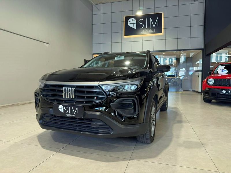 Fiat Pulse Drive 1.3 2023/2023 SIM VEÍCULOS PORTO ALEGRE / Carros no Vale