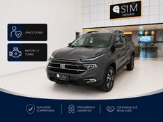 Fiat Toro Freedom 1.3 T270 4×2 2021/2022 SIM VEÍCULOS PORTO ALEGRE / Carros no Vale