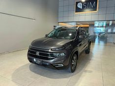 Fiat Toro Freedom 1.3 T270 4×2 2021/2022 SIM VEÍCULOS PORTO ALEGRE / Carros no Vale