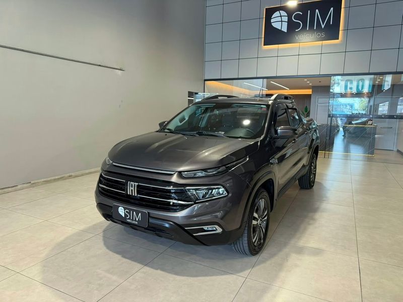 Fiat Toro Freedom 1.3 T270 4×2 2021/2022 SIM VEÍCULOS PORTO ALEGRE / Carros no Vale