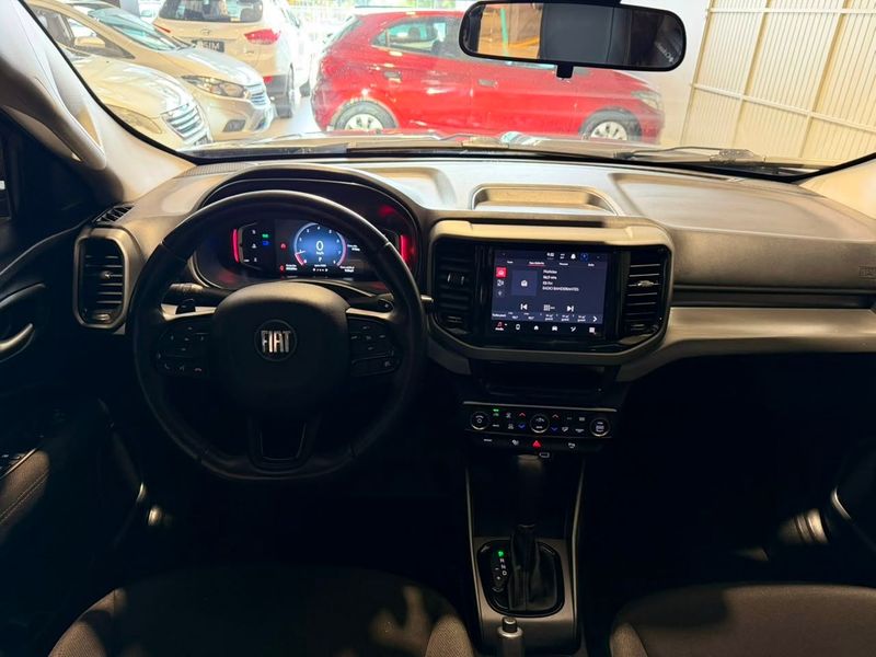 Fiat Toro Freedom 1.3 T270 4×2 2021/2022 SIM VEÍCULOS PORTO ALEGRE / Carros no Vale