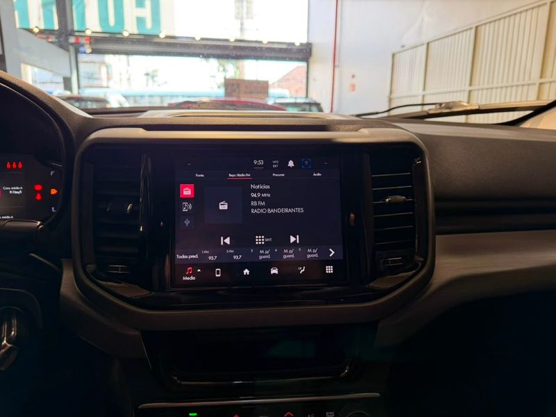 Fiat Toro Freedom 1.3 T270 4×2 2021/2022 SIM VEÍCULOS PORTO ALEGRE / Carros no Vale