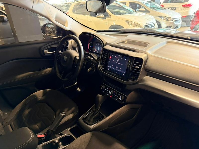 Fiat Toro Freedom 1.3 T270 4×2 2021/2022 SIM VEÍCULOS PORTO ALEGRE / Carros no Vale