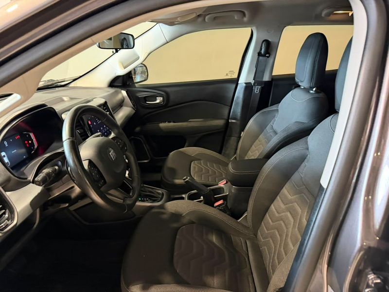 Fiat Toro Freedom 1.3 T270 4×2 2021/2022 SIM VEÍCULOS PORTO ALEGRE / Carros no Vale