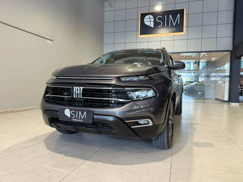 Fiat Toro Freedom 1.3 T270 4×2 2021/2022 SIM VEÍCULOS PORTO ALEGRE / Carros no Vale