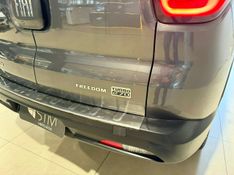 Fiat Toro Freedom 1.3 T270 4×2 2021/2022 SIM VEÍCULOS PORTO ALEGRE / Carros no Vale