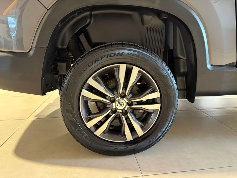 Fiat Toro Freedom 1.3 T270 4×2 2021/2022 SIM VEÍCULOS PORTO ALEGRE / Carros no Vale