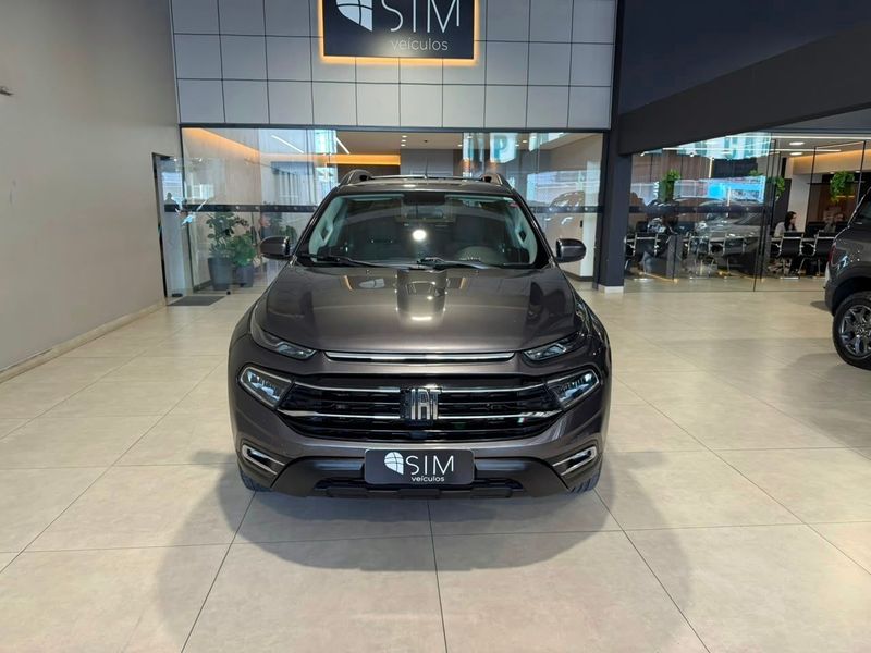 Fiat Toro Freedom 1.3 T270 4×2 2021/2022 SIM VEÍCULOS PORTO ALEGRE / Carros no Vale