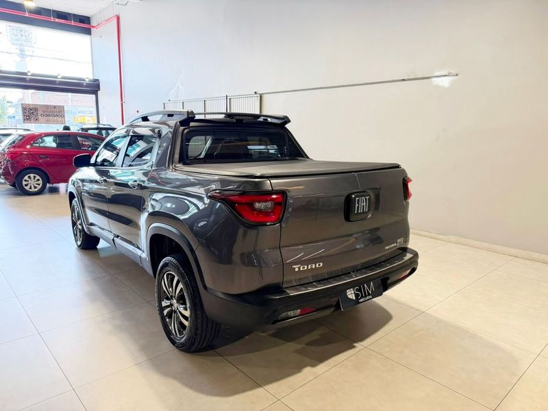 Fiat Toro Freedom 1.3 T270 4×2 2021/2022 SIM VEÍCULOS PORTO ALEGRE / Carros no Vale