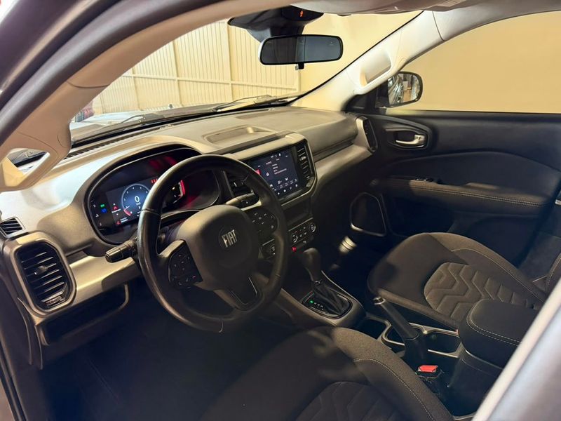 Fiat Toro Freedom 1.3 T270 4×2 2021/2022 SIM VEÍCULOS PORTO ALEGRE / Carros no Vale