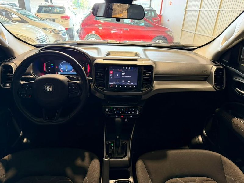 Fiat Toro Freedom 1.3 T270 4×2 2021/2022 SIM VEÍCULOS PORTO ALEGRE / Carros no Vale