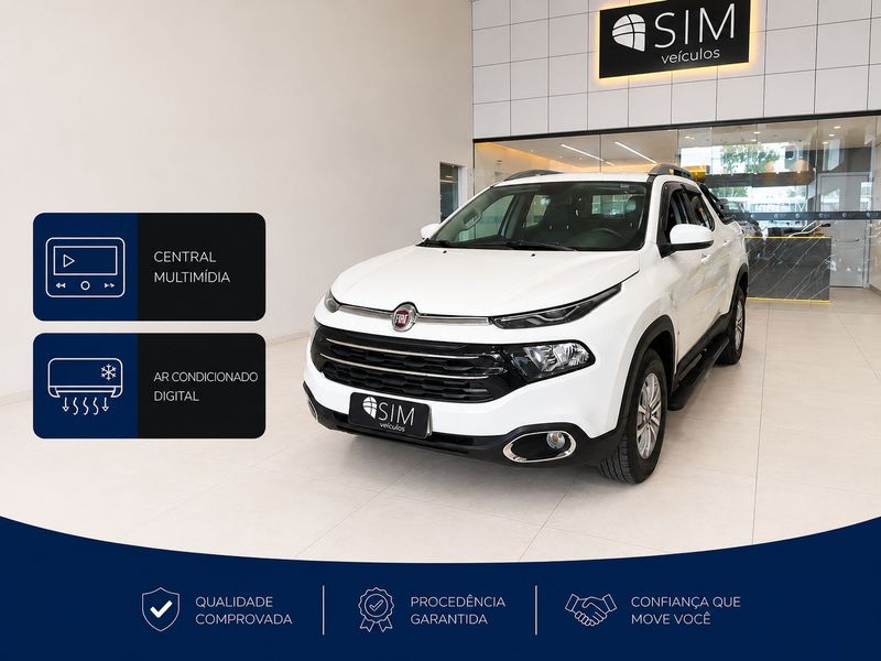 Fiat Toro Freedom 1.8 16v 2016/2017 SIM VEÍCULOS PORTO ALEGRE / Carros no Vale Fiat Toro Freedom 1.8 16v 2016/2017 SIM VEÍCULOS PORTO ALEGRE / Carros no Vale