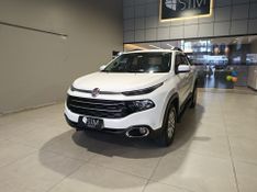 Fiat Toro Freedom 1.8 16v 2016/2017 SIM VEÍCULOS PORTO ALEGRE / Carros no Vale