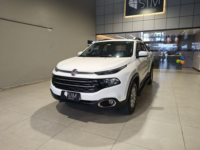Fiat Toro Freedom 1.8 16v 2016/2017 SIM VEÍCULOS PORTO ALEGRE / Carros no Vale Fiat Toro Freedom 1.8 16v 2016/2017 SIM VEÍCULOS PORTO ALEGRE / Carros no Vale