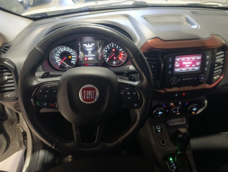 Fiat Toro Freedom 1.8 16v 2016/2017 SIM VEÍCULOS PORTO ALEGRE / Carros no Vale Fiat Toro Freedom 1.8 16v 2016/2017 SIM VEÍCULOS PORTO ALEGRE / Carros no Vale