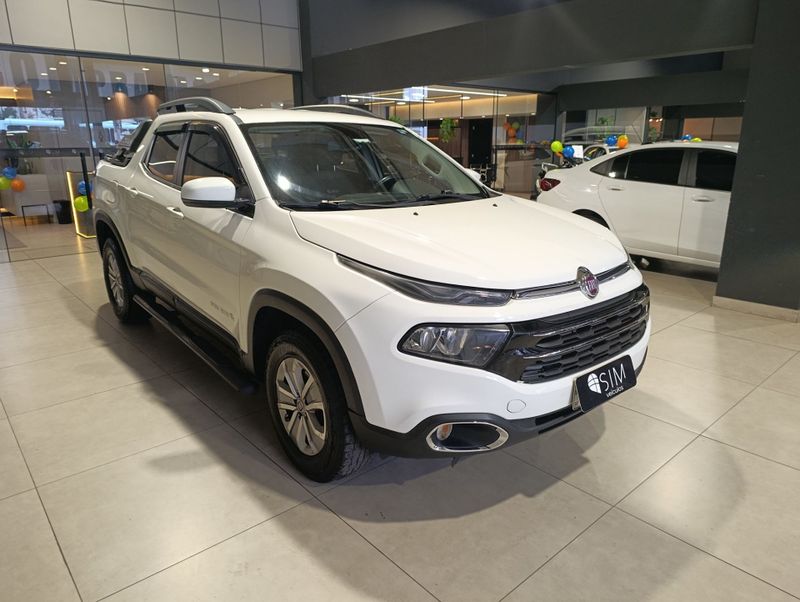 Fiat Toro Freedom 1.8 16v 2016/2017 SIM VEÍCULOS PORTO ALEGRE / Carros no Vale Fiat Toro Freedom 1.8 16v 2016/2017 SIM VEÍCULOS PORTO ALEGRE / Carros no Vale