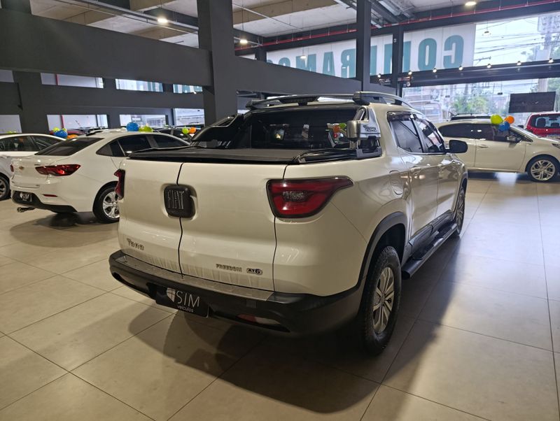 Fiat Toro Freedom 1.8 16v 2016/2017 SIM VEÍCULOS PORTO ALEGRE / Carros no Vale Fiat Toro Freedom 1.8 16v 2016/2017 SIM VEÍCULOS PORTO ALEGRE / Carros no Vale
