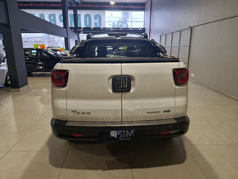 Fiat Toro Freedom 1.8 16v 2016/2017 SIM VEÍCULOS PORTO ALEGRE / Carros no Vale Fiat Toro Freedom 1.8 16v 2016/2017 SIM VEÍCULOS PORTO ALEGRE / Carros no Vale