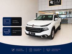 Fiat Toro Freedom 1.8 16v 2017/2018 SIM VEÍCULOS PORTO ALEGRE / Carros no Vale