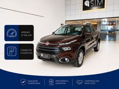 Fiat Toro Freedom At6 2019/2020 SIM VEÍCULOS PORTO ALEGRE / Carros no Vale
