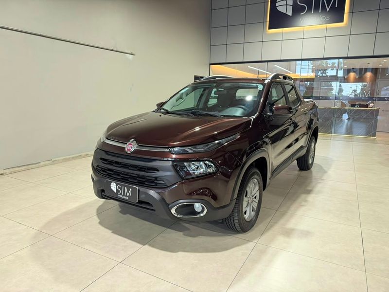Fiat Toro Freedom At6 2019/2020 SIM VEÍCULOS PORTO ALEGRE / Carros no Vale Fiat Toro Freedom At6 2019/2020 SIM VEÍCULOS PORTO ALEGRE / Carros no Vale