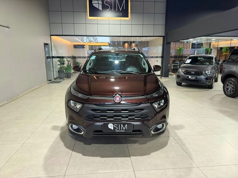 Fiat Toro Freedom At6 2019/2020 SIM VEÍCULOS PORTO ALEGRE / Carros no Vale Fiat Toro Freedom At6 2019/2020 SIM VEÍCULOS PORTO ALEGRE / Carros no Vale