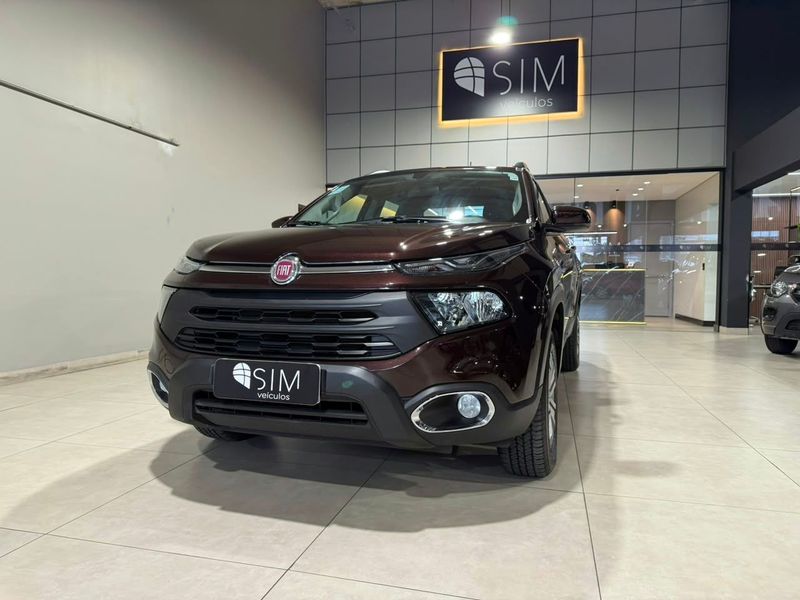 Fiat Toro Freedom At6 2019/2020 SIM VEÍCULOS PORTO ALEGRE / Carros no Vale Fiat Toro Freedom At6 2019/2020 SIM VEÍCULOS PORTO ALEGRE / Carros no Vale