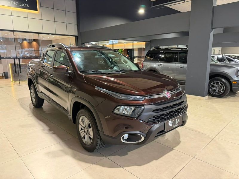 Fiat Toro Freedom At6 2019/2020 SIM VEÍCULOS PORTO ALEGRE / Carros no Vale Fiat Toro Freedom At6 2019/2020 SIM VEÍCULOS PORTO ALEGRE / Carros no Vale