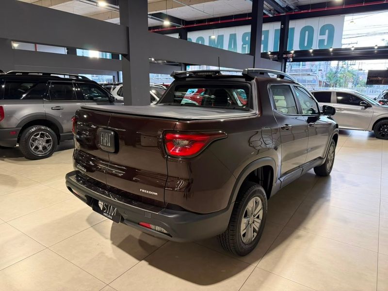 Fiat Toro Freedom At6 2019/2020 SIM VEÍCULOS PORTO ALEGRE / Carros no Vale Fiat Toro Freedom At6 2019/2020 SIM VEÍCULOS PORTO ALEGRE / Carros no Vale