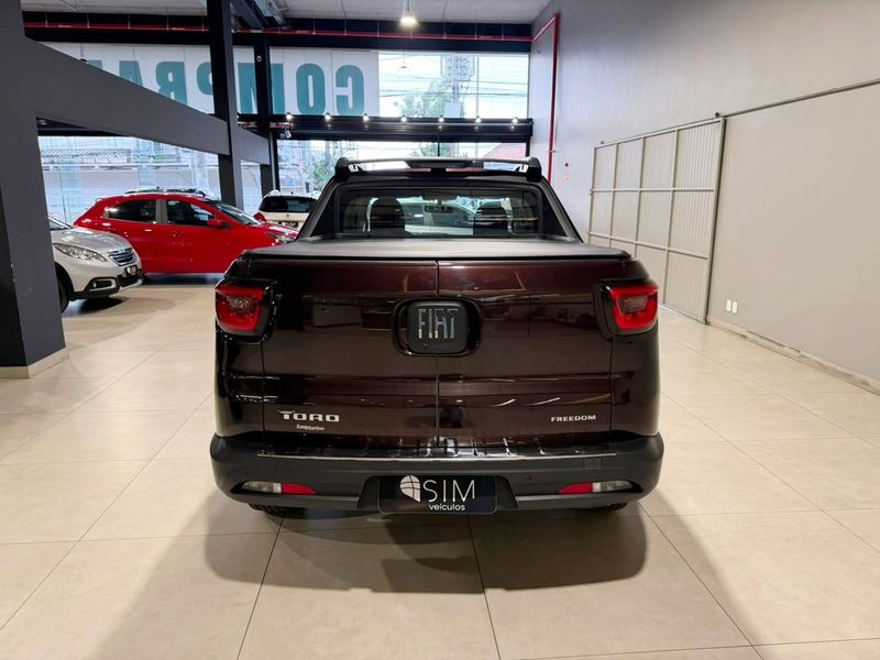 Fiat Toro Freedom At6 2019/2020 SIM VEÍCULOS PORTO ALEGRE / Carros no Vale Fiat Toro Freedom At6 2019/2020 SIM VEÍCULOS PORTO ALEGRE / Carros no Vale