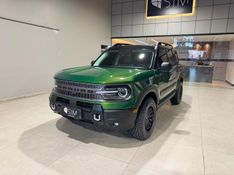 Ford Bronco Sport Badlands 2.0l Tb 4wd 2025/2025 SIM VEÍCULOS PORTO ALEGRE / Carros no Vale
