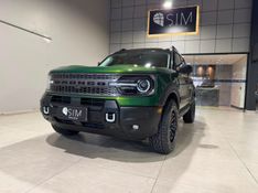 Ford Bronco Sport Badlands 2.0l Tb 4wd 2025/2025 SIM VEÍCULOS PORTO ALEGRE / Carros no Vale