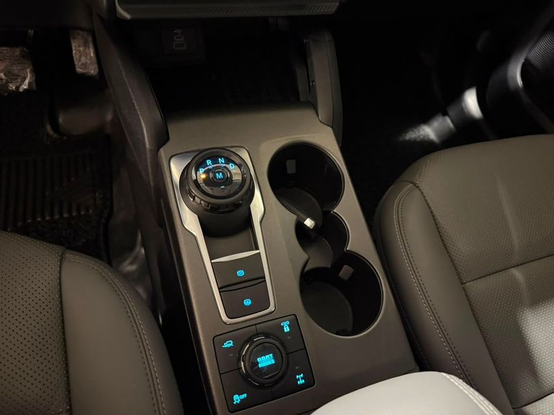 Ford Bronco Sport Badlands 2.0l Tb 4wd 2025/2025 SIM VEÍCULOS PORTO ALEGRE / Carros no Vale