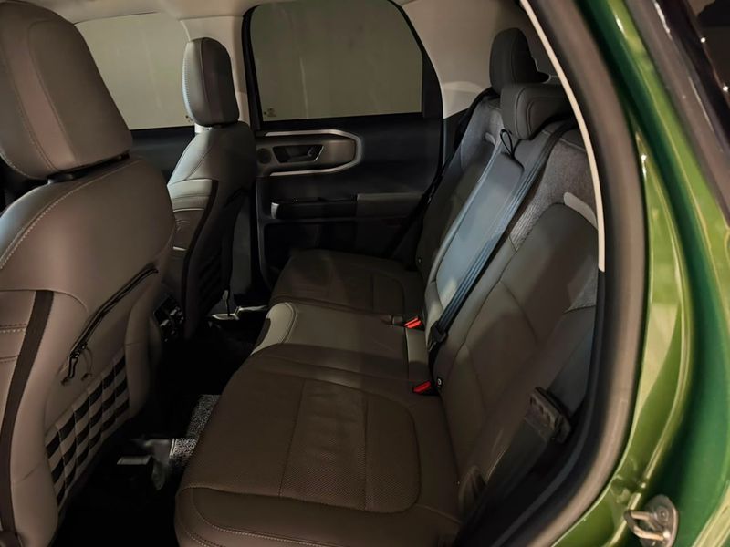 Ford Bronco Sport Badlands 2.0l Tb 4wd 2025/2025 SIM VEÍCULOS PORTO ALEGRE / Carros no Vale