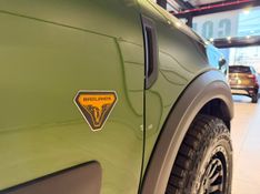 Ford Bronco Sport Badlands 2.0l Tb 4wd 2025/2025 SIM VEÍCULOS PORTO ALEGRE / Carros no Vale