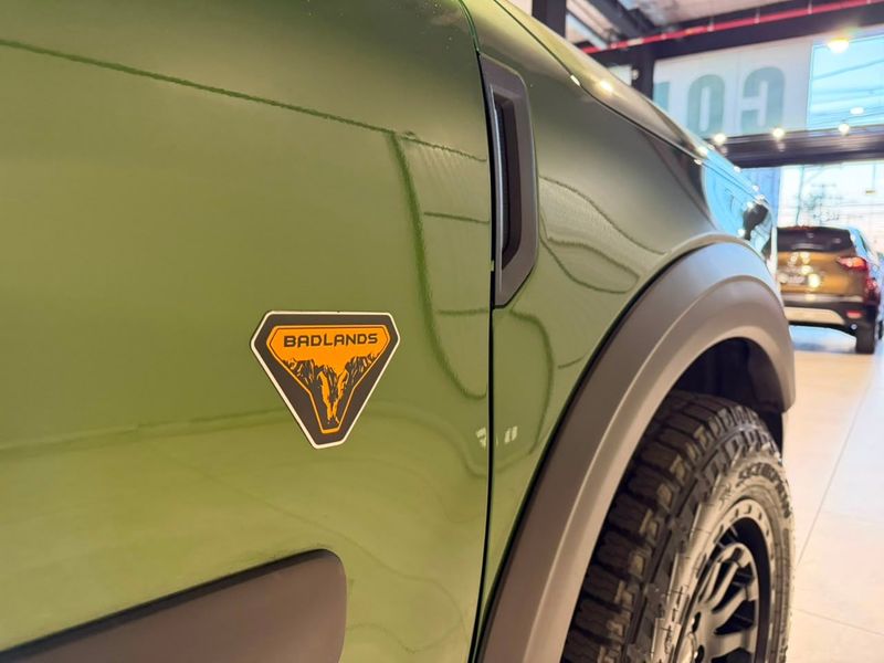 Ford Bronco Sport Badlands 2.0l Tb 4wd 2025/2025 SIM VEÍCULOS PORTO ALEGRE / Carros no Vale