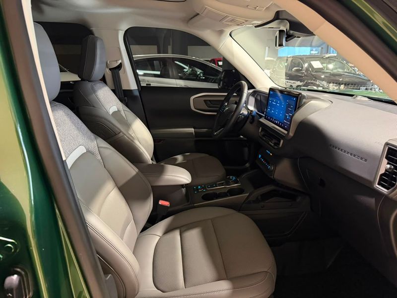Ford Bronco Sport Badlands 2.0l Tb 4wd 2025/2025 SIM VEÍCULOS PORTO ALEGRE / Carros no Vale