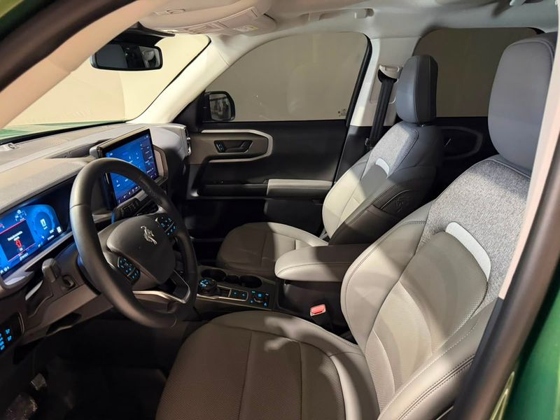 Ford Bronco Sport Badlands 2.0l Tb 4wd 2025/2025 SIM VEÍCULOS PORTO ALEGRE / Carros no Vale