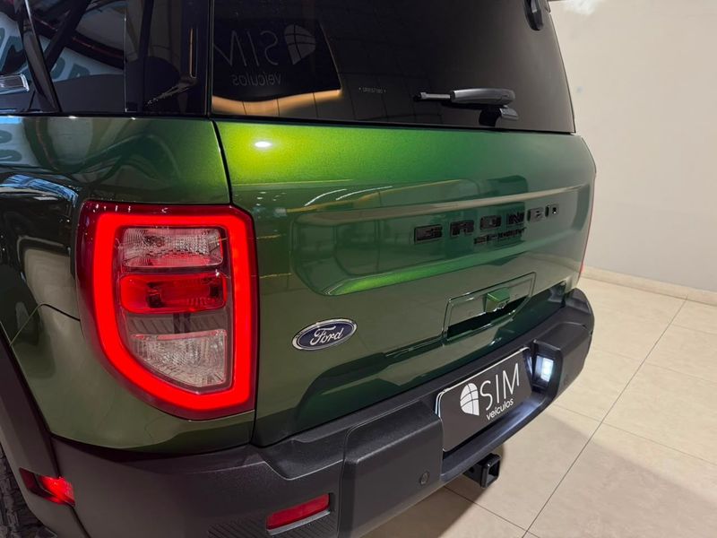 Ford Bronco Sport Badlands 2.0l Tb 4wd 2025/2025 SIM VEÍCULOS PORTO ALEGRE / Carros no Vale