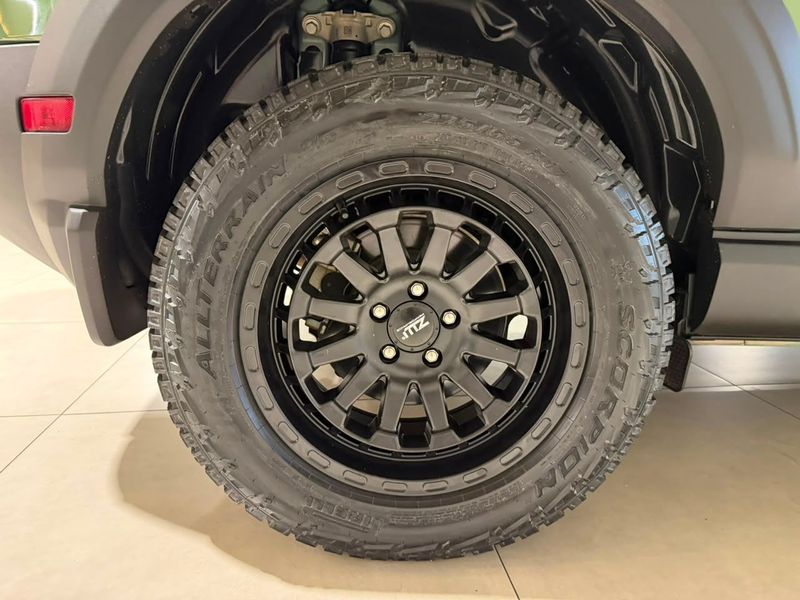 Ford Bronco Sport Badlands 2.0l Tb 4wd 2025/2025 SIM VEÍCULOS PORTO ALEGRE / Carros no Vale