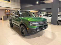 Ford Bronco Sport Badlands 2.0l Tb 4wd 2025/2025 SIM VEÍCULOS PORTO ALEGRE / Carros no Vale