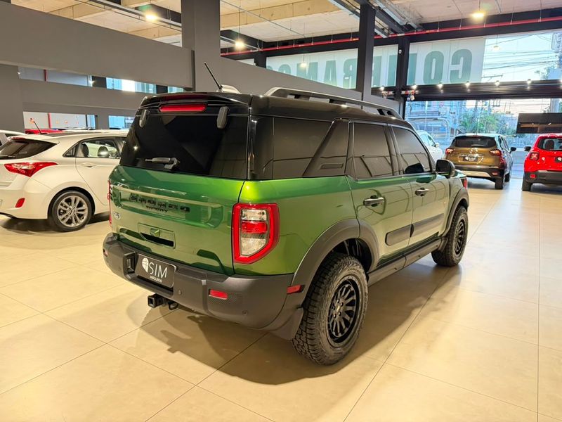 Ford Bronco Sport Badlands 2.0l Tb 4wd 2025/2025 SIM VEÍCULOS PORTO ALEGRE / Carros no Vale