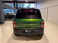 Ford Bronco Sport Badlands 2.0l Tb 4wd 2025/2025 SIM VEÍCULOS PORTO ALEGRE / Carros no Vale