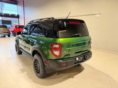 Ford Bronco Sport Badlands 2.0l Tb 4wd 2025/2025 SIM VEÍCULOS PORTO ALEGRE / Carros no Vale