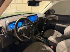 Ford Bronco Sport Badlands 2.0l Tb 4wd 2025/2025 SIM VEÍCULOS PORTO ALEGRE / Carros no Vale