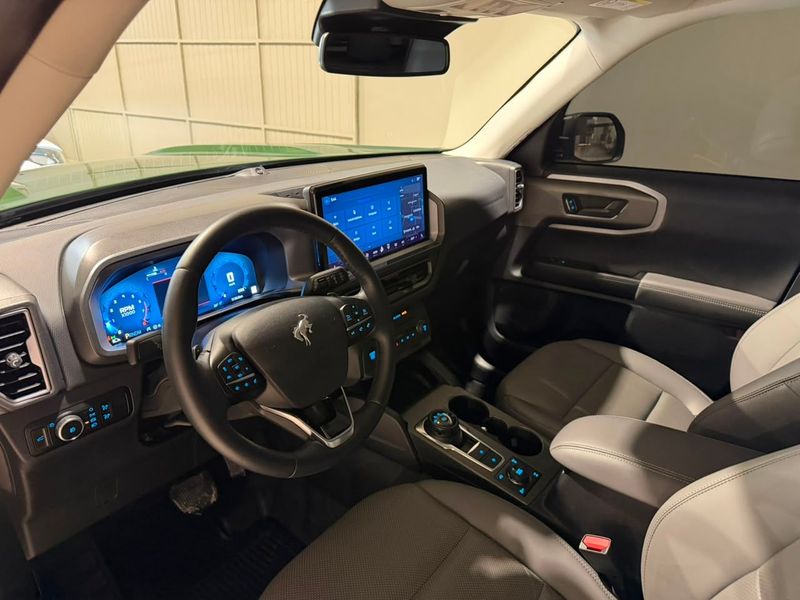 Ford Bronco Sport Badlands 2.0l Tb 4wd 2025/2025 SIM VEÍCULOS PORTO ALEGRE / Carros no Vale