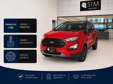 Ford Ecosport 1.5 Tivct Freestyle 2019/2020 SIM VEÍCULOS PORTO ALEGRE / Carros no Vale